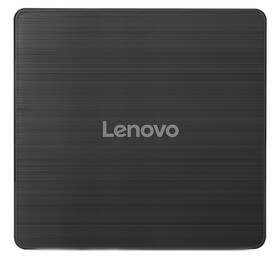 Externí DVD vypalovačka Lenovo Slim DVD Burner DB65 černá

