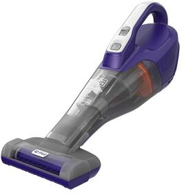 Akumulátorový vysavač Black-Decker DVB315JP-QW 

