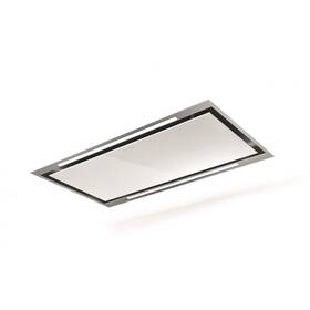 Odsavač par Faber HEAVEN GLASS LIGHT WH FLAT KL A90 nerez

