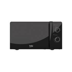 Mikrovlnná trouba Beko MOC20100BFB černá barva
