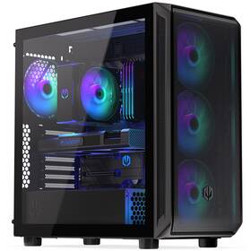 Case ENDORFY Arx 700 ARGB černá

