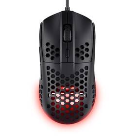 Myš Trust GXT 928 Helox Lightweight Wired černá barva
