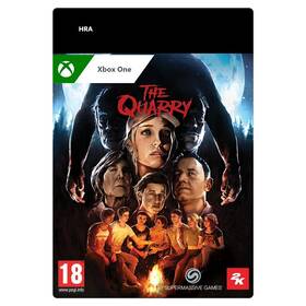  2K Games Xbox One The Quarry Standard Edition - elektronická licence 


