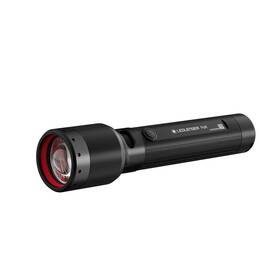 Svítilna LEDLENSER P6R černá

