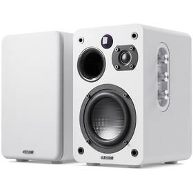 Reproduktory Majority D70X Bookshelf (2 ks) bílé

