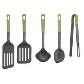 Sada kuchyňského náčiní Tefal K279S555, 5 ks plast

