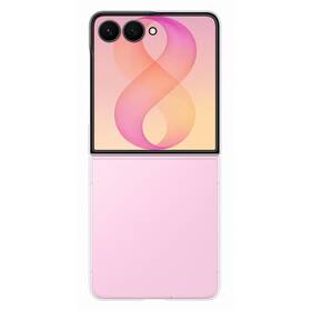 Kryt na mobil Samsung Galaxy Z Flip8 Transparent průhledný

