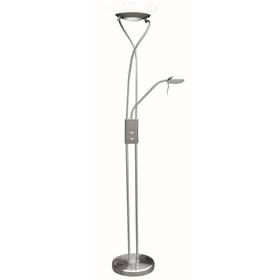 Stojací lampa Rabalux Gamma 4077 chrom

