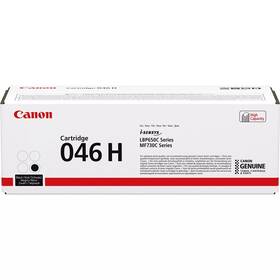 Toner Canon CRG 046 H BK, 6300 stran černý

