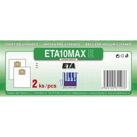Sáčky do vysavače Jolly MAX ETA 10 E (2 ks) 

