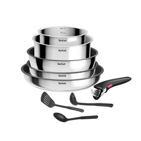 Sada nádobí Tefal L881S904, 9 ks nerez

