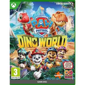 Hra Bandai Namco Games Xbox Series X PAW Patrol: Dino World 

