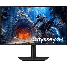 Herní monitor Samsung Odyssey G4 černý

