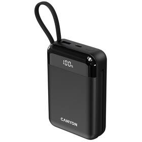 Powerbanka Canyon OnPower 204 20000mah černá


