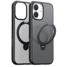 Kryt na mobil Torras Ostand Q3 Spin na Apple iPhone 17 černý

