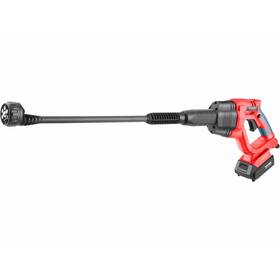 Tlakový čistič Extol Premium 8891858 (s baterií) 
