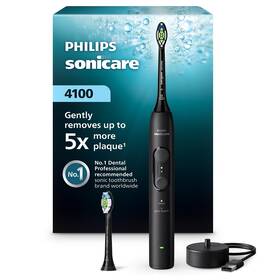 Zubní kartáček Philips HX4042/52 černý

