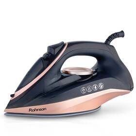 Žehlička Rohnson R-386 modrá barva
