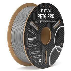 Filament Elegoo PETG P 1,75mm šedý

