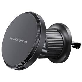 Držák na mobil Mobile Origin CA3 Wireless Car Charger, MagSafe černý

