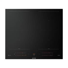 Indukční varná deska Gorenje GI6443BSCWF černá

