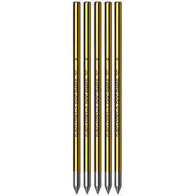 Náhradní hroty XPPen pro pera P08A, 5ks černé

