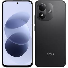 Mobilní telefon Xiaomi Redmi Note 17 5G 6 GB / 256 GB černý

