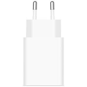 Nabíječka do sítě Xiaomi 22,5W, 1x USB-A bílá

