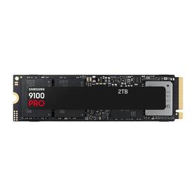 SSD Samsung 9100 PRO 2 TB PCIe 5.0 NVMe černý

