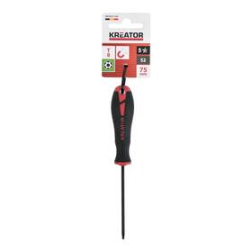 Šroubovák Kreator KRTH21103 TORX T8x75 

