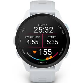 Chytré hodinky Garmin Forerunner 70 šedé

