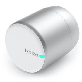 Zámek Tedee PRO Smart stříbrný


