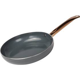 Pánev Lamart LT1269 ORRO, 26 cm šedá/zlatá

