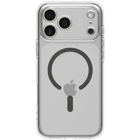 Kryt na mobil Spigen Ultra Hybrid MagSafe na Apple iPhone 17 Pro Max šedý/průhledný

