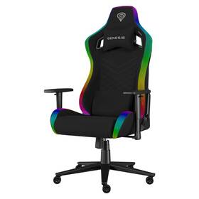 Herní židle Genesis TRIT 660 RGB černá

