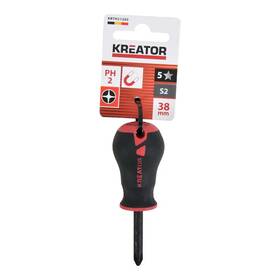 Šroubovák Kreator KRTH21203 PH2x25 


