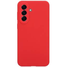 Kryt na mobil Tactical Velvet Smoothie na Samsung Galaxy A57 červený

