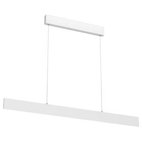 Závěsné svítidlo IMMAX NEO LISTON SMART 118cm 18W Zigbee 3.0 bílé

