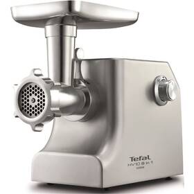 Mlýnek na maso Tefal HV10 NE858D38, 8v1 nerez

