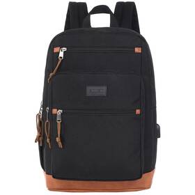 Batoh na notebook Canyon BPS-5 pro 15.6" černý

