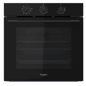 Trouba Whirlpool OMK38HU0B černá barva
