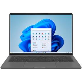 Notebook Asus Zenbook A14 šedý


