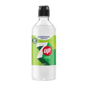 Příchuť pro perlivou vodu SodaStream DC 7UP ZERO 440 ml 

