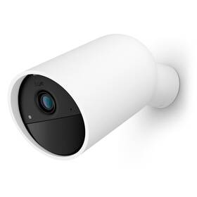IP kamera Philips Secure Cam Battery bílá

