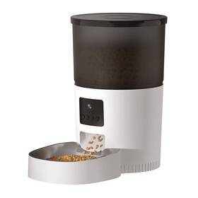 Chytré krmítko Rojeco 3L Automatic, Camera bílé

