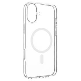 Kryt na mobil FIXED MagPure s podporou Magsafe na Apple iPhone 16 Plus průhledný

