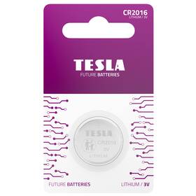 Baterie lithiová Tesla CR 2016 

