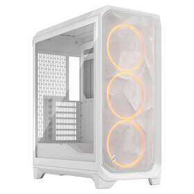 Case FRACTAL DESIGN Meshify 3 RGB TG bílá

