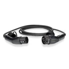 Nabíjecí kabel Nedis EVCA11KWBK50 černý

