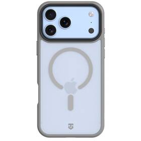 Kryt na mobil Tactical MagForce Hypersand pro Apple iPhone 17 Pro / 18 Pro šedý

